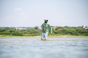 Fish In Comfort With Style