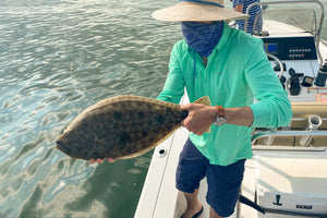 Spring Fluke Between The Forks