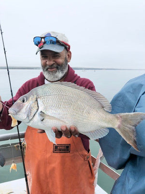 Peconic Bay's Porgy Pandemonium