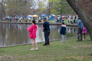 Spring Family Fishing Festival at Belmont Lake State Park Scheduled for April 5