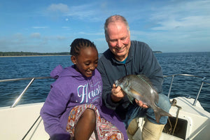Peconic Bay's Summer Mixed-Bag Action Is Perfect For Family Fun