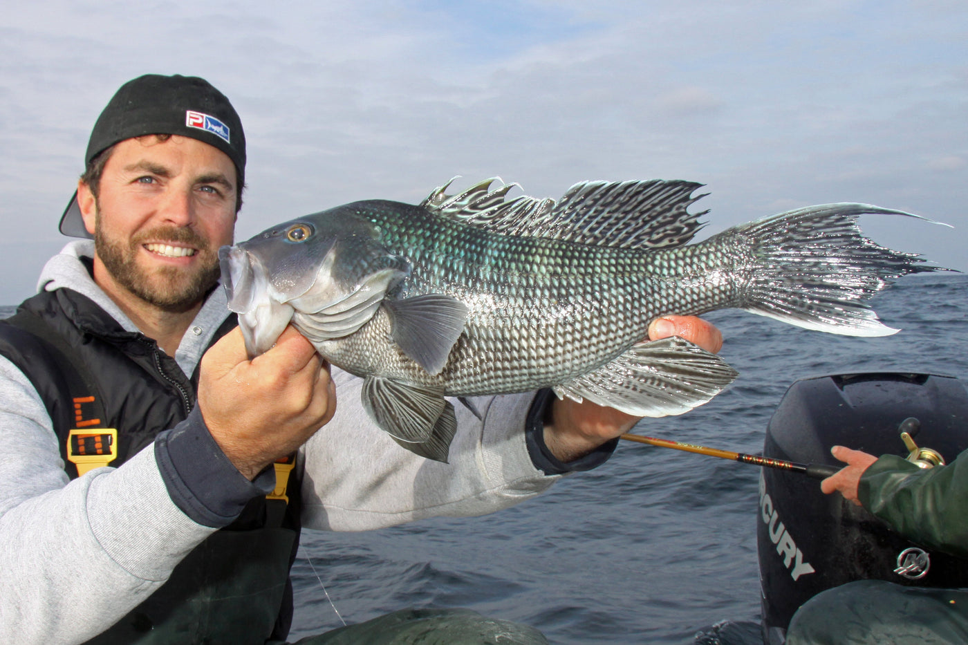 Fall Season Wreck Fishing