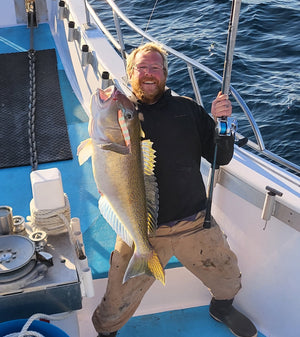 Going Deep for Tilefish