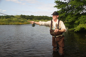 Trout Hold Center Stage