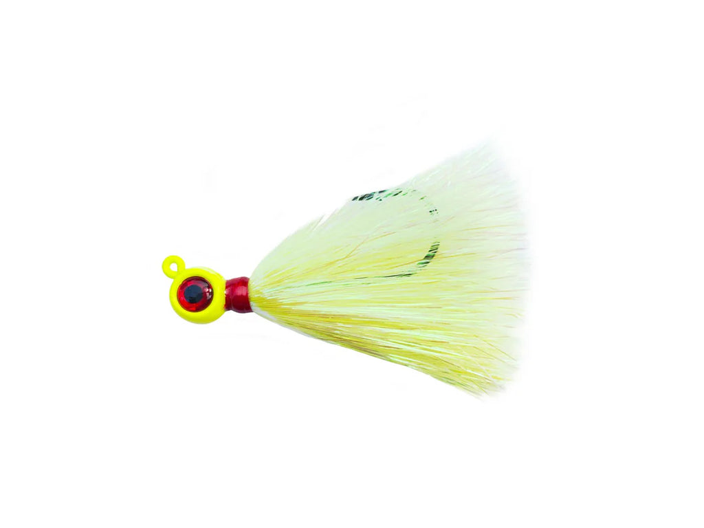 Jigging World Epoxy Teasers w/ Mylar