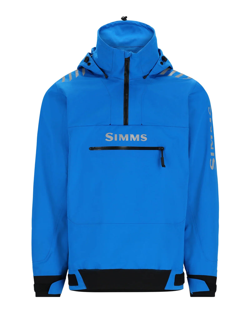 Simms Splash Cast Fishing Jacket (Surf Top)