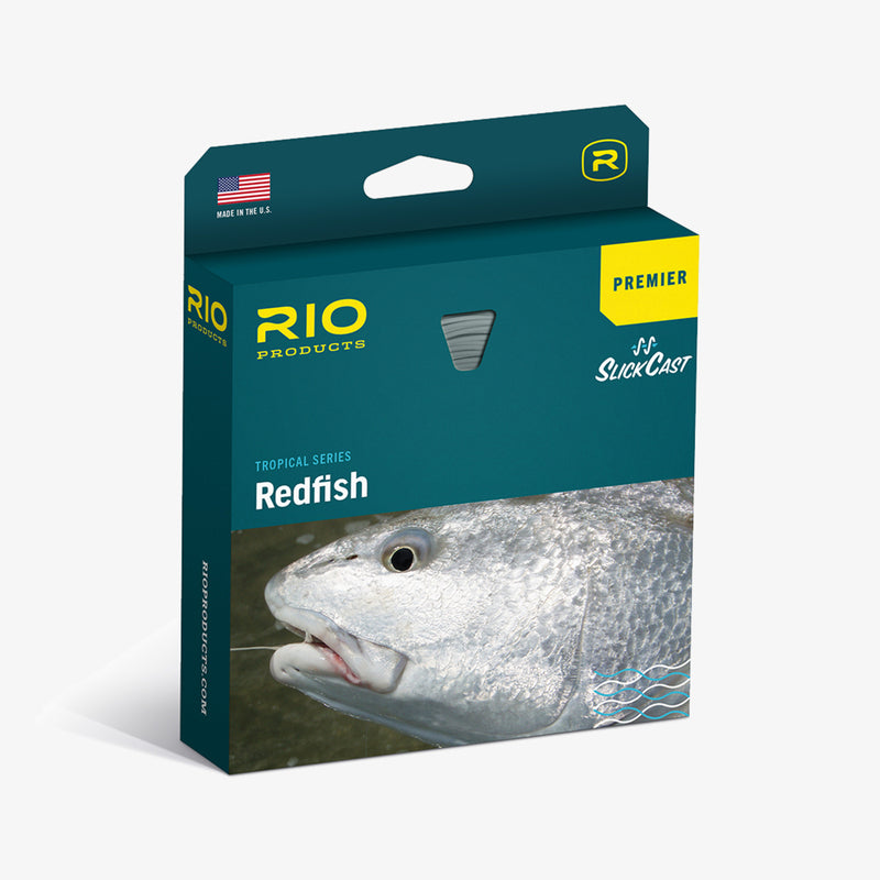 Rio Premier Redfish Fly Lines