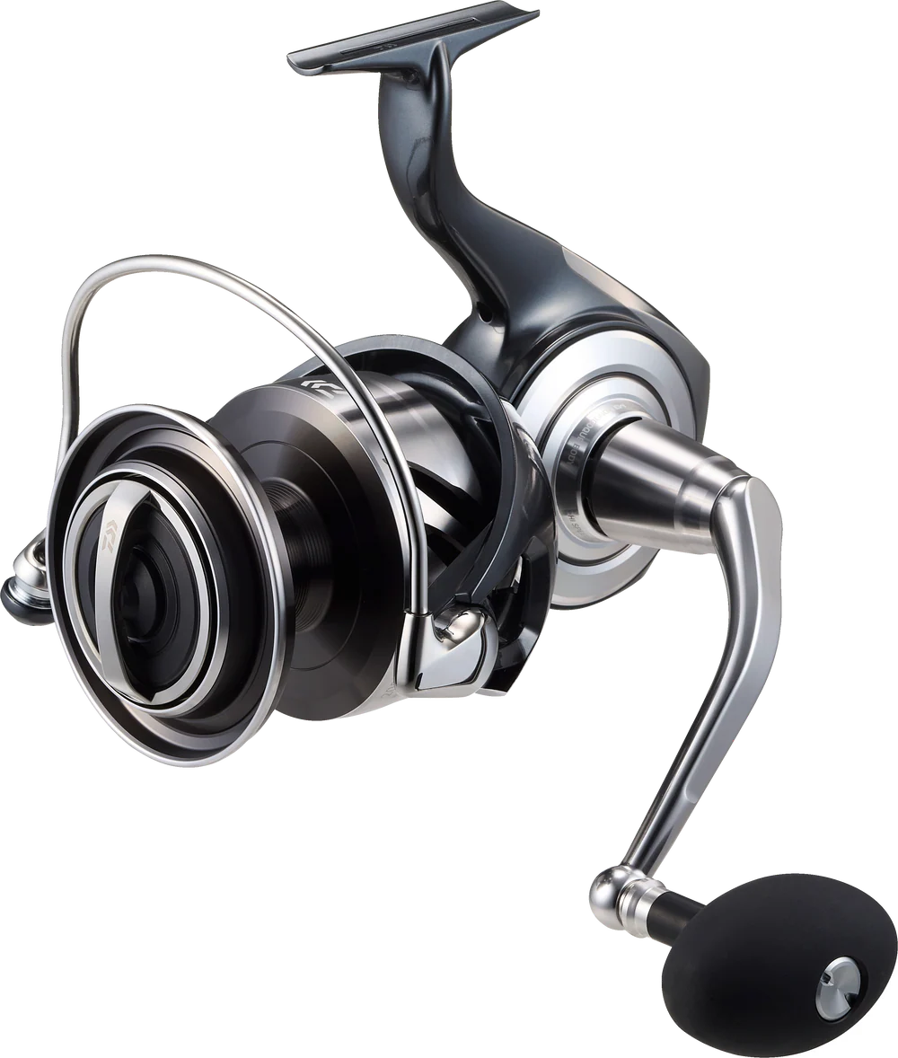 Daiwa Certate 2026 SW Spinning Reels
