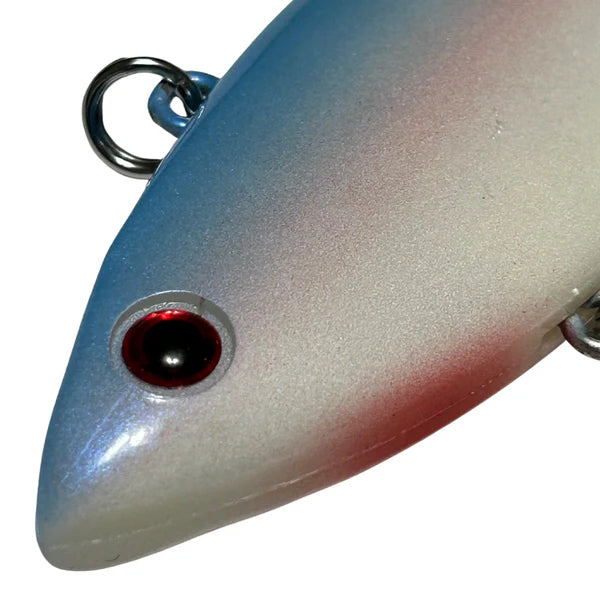 Al Gag's Pee-Nut Bunker Lures White Water Outfitters Al Gag's Pee-Nut Bunker Lures White Water Outfitters