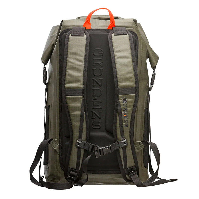 Grundens Wayward Roll Top Backpack 38L