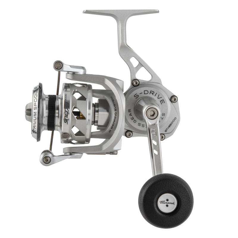 tsunami jigging reel Tsunami TSSTXXII3000 SaltX II Spinning Reel