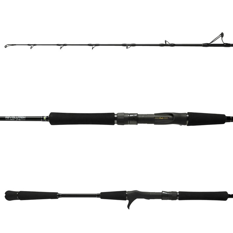 JYG Revolution Ahi Jyg Conventional Rod