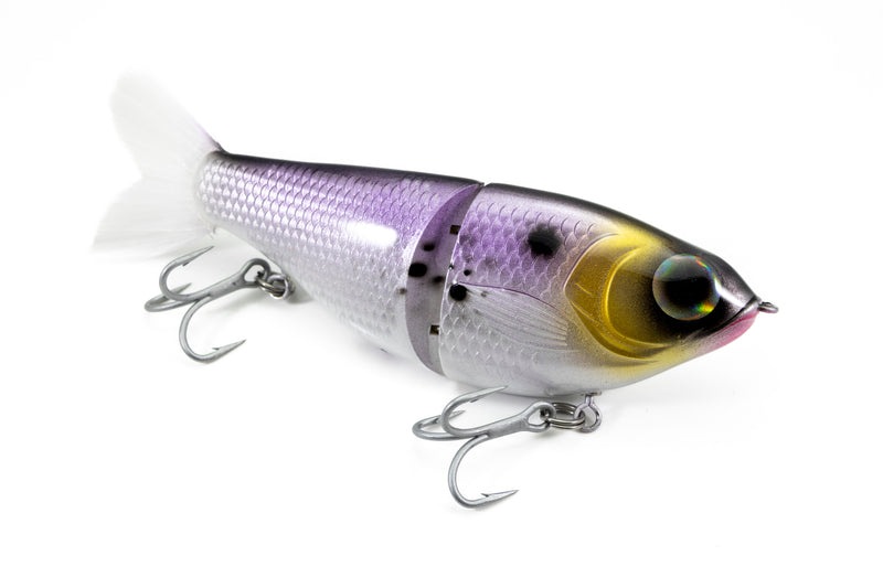Alan's Custom Lures Fatso Glide Baits