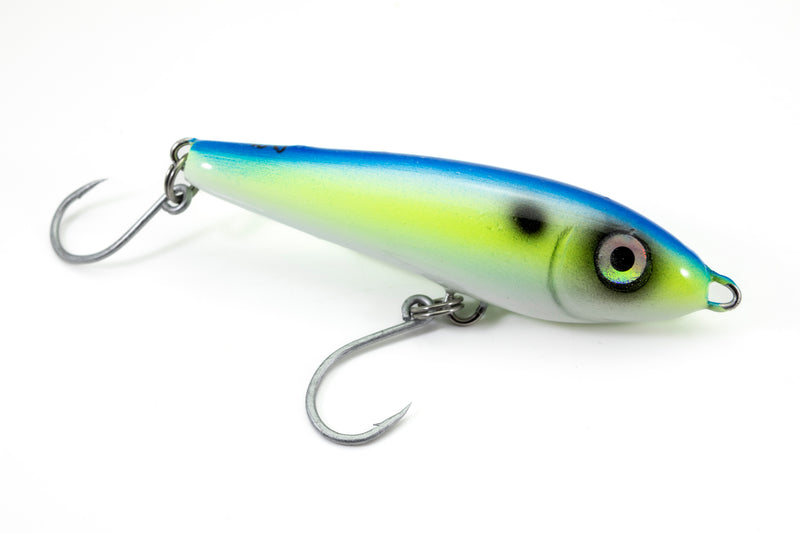 Alan's Custom Lures Twitch/Glide Lures