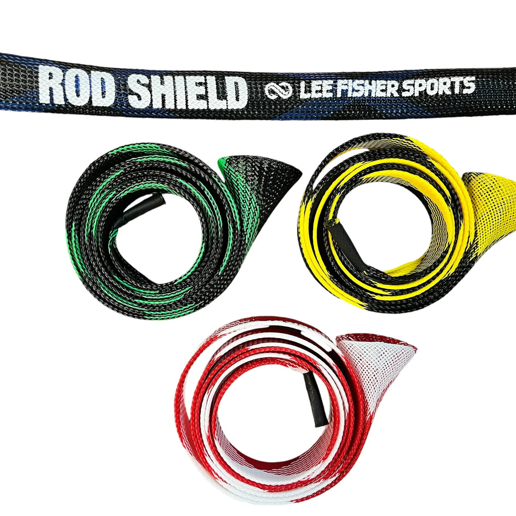 Lee Fisher Sports Rod Shields
