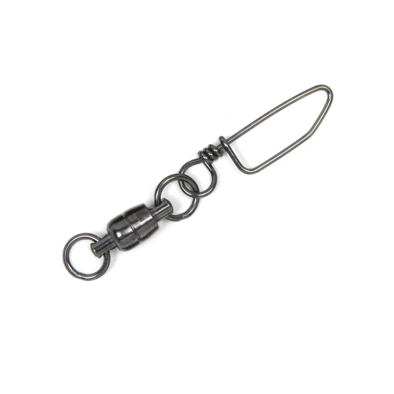 Billfisher Ball Bearing Stainless Steel Ball Bearing Snap Swivels