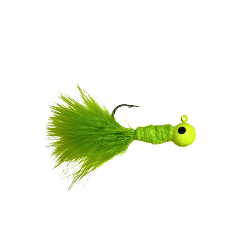crappie fishing lure JYG Crappie Jygs – White Water Outfitters