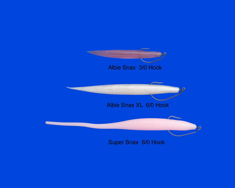 Fish Snax Lures Fish Snax XL Fish Snax Lures Fish Snax XL