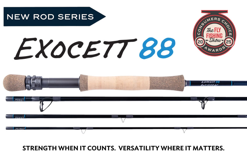Thomas & Thomas Exocett 88 Fly Rods