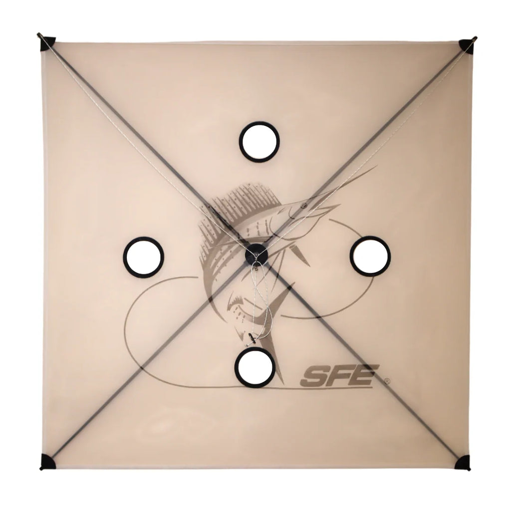 SFE 20 & Up Extra Heavy Tournament Series Fishing Kite