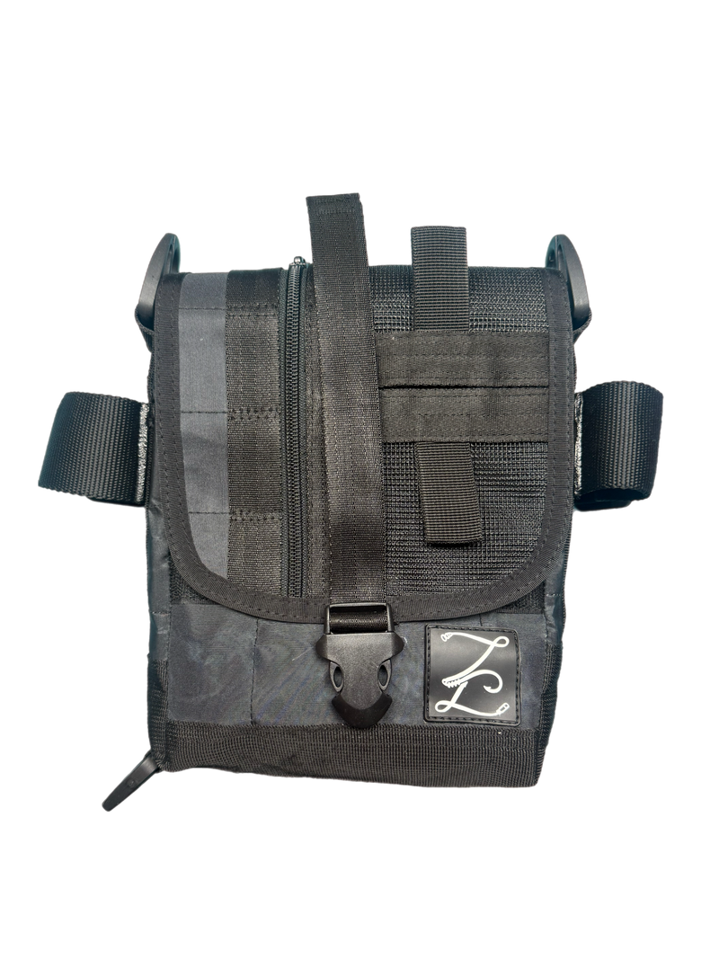 Z Belt XL 2-Tube Plug Bag