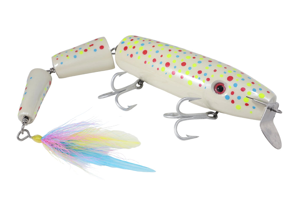 Personal Best Lures Double-Jointed Gargantuan Swimmers