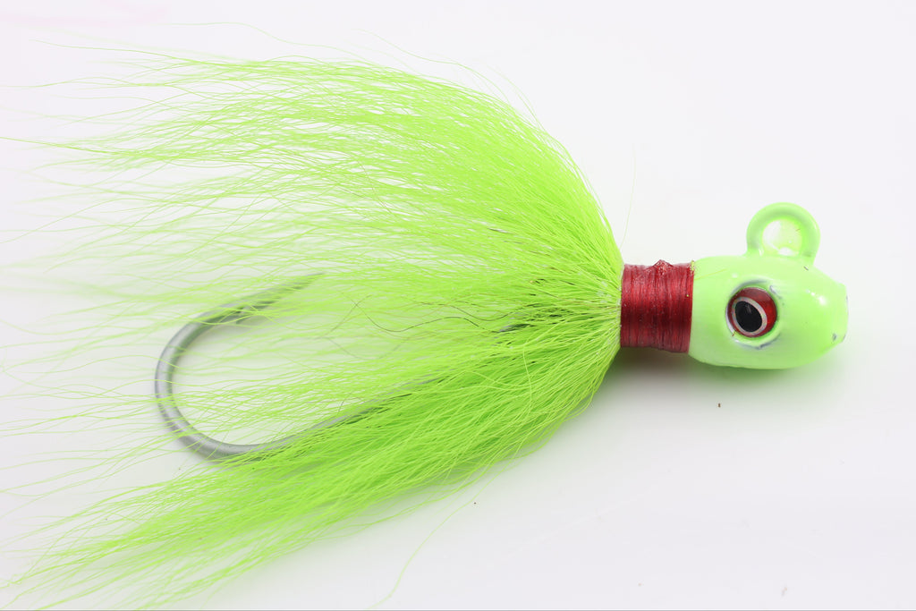 OG Jigs Rockhopper Pro Swing Hook Bucktails