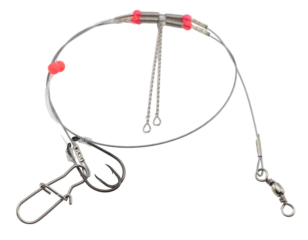 White Water Outfitters Hi-Lo T-Wire Porgy (Scup) Rigs