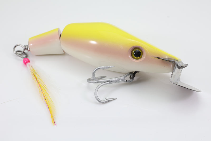 Personal Best Lures 5" FatBaby Jointed Trollers