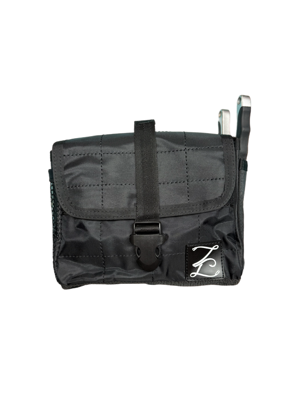 Z Belt Bucktail Pouch