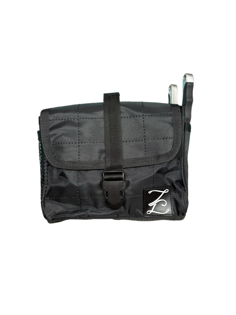 Z Belt Bucktail Pouch