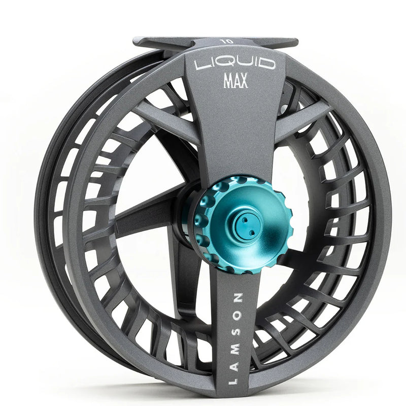 Lamson Liquid Max Fly Reels