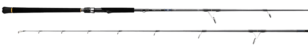 Daiwa Outrage Spinning Rods