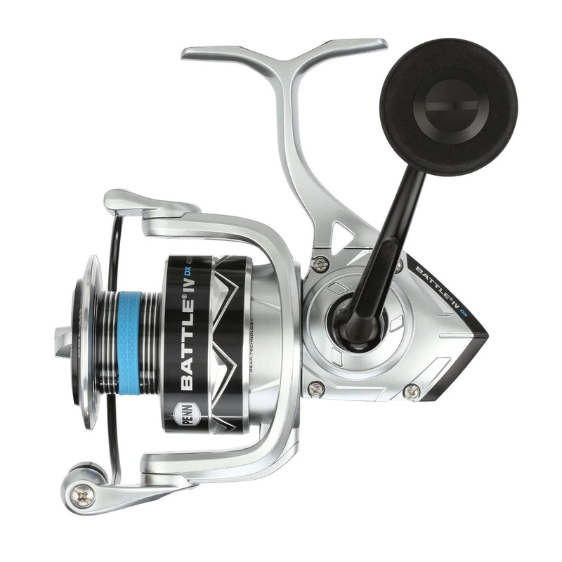 Penn Battle IV DX Spinning Reels – White Water Outfitters