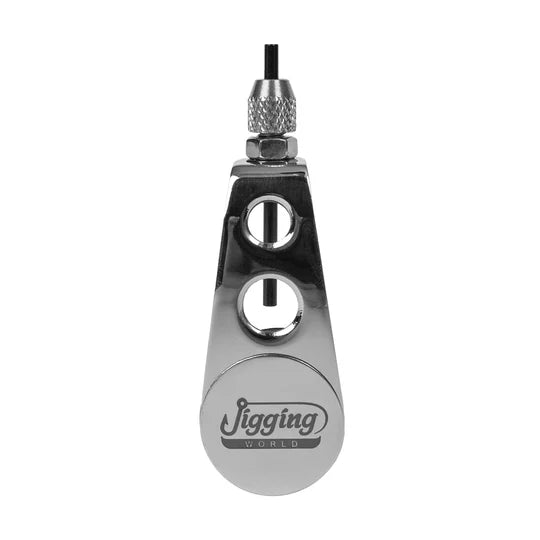 Jigging World PR Bobbin Knotter