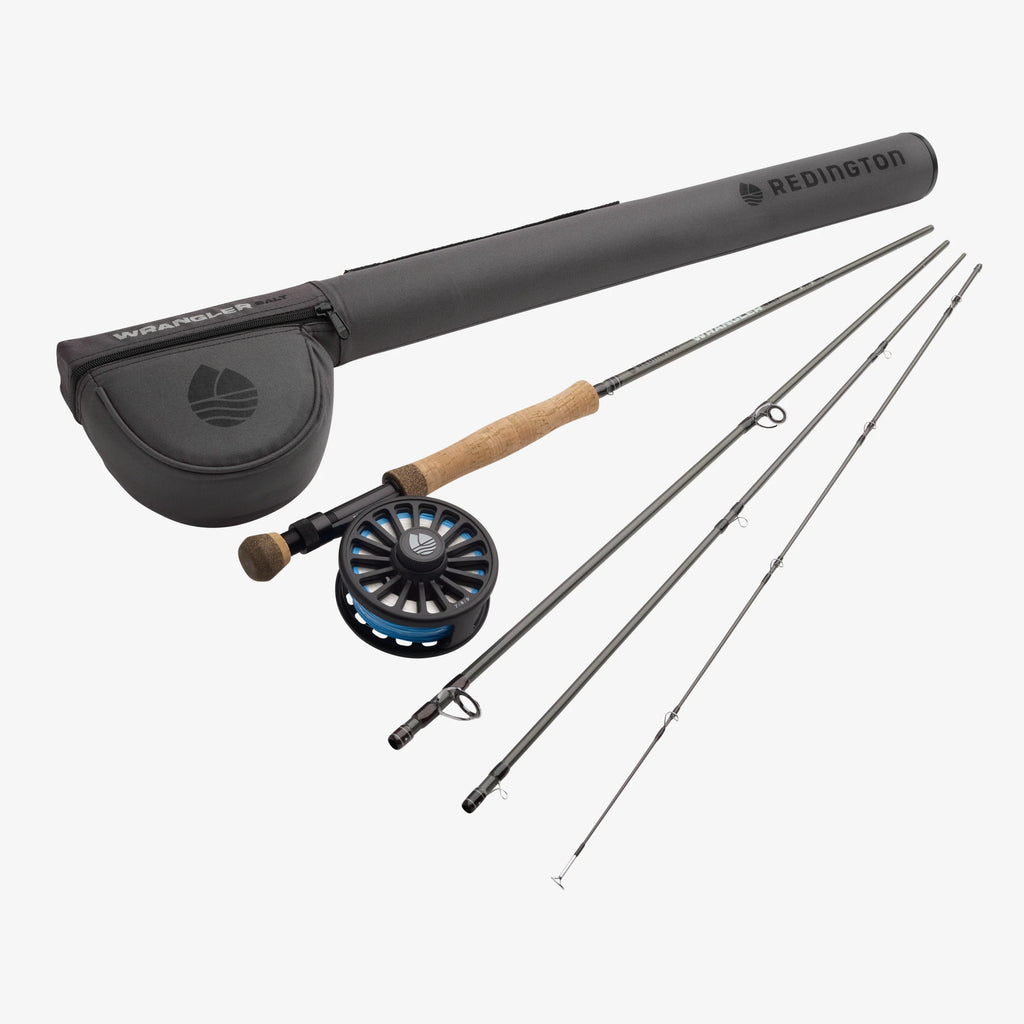 Redington Wrangler Salt Kit - 890-4S