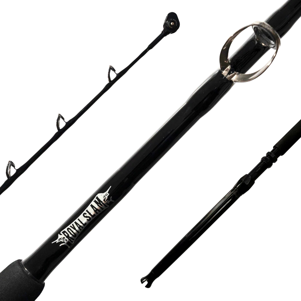 Shore Pro Royal Slam Stand-Up Rods