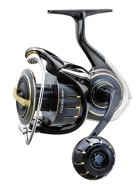 Daiwa Saltiga 2023 Spinning Reels