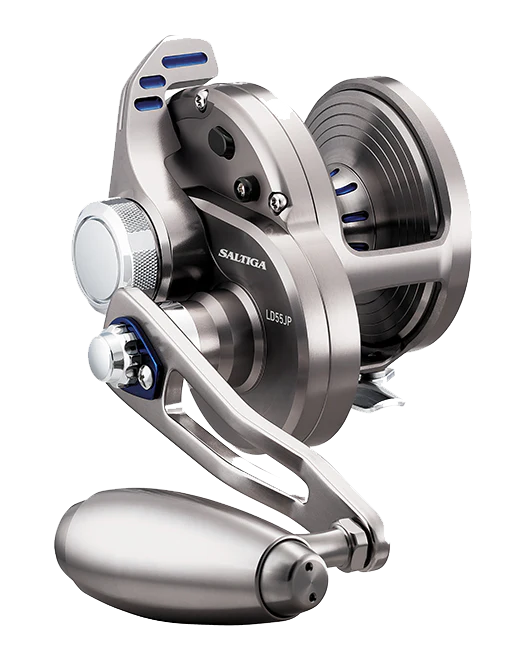 Daiwa Saltiga LD55JP Lever Drag Reel
