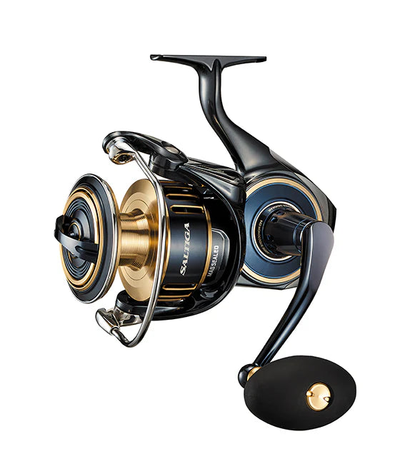 Daiwa 2025 Saltiga Spinning Reels