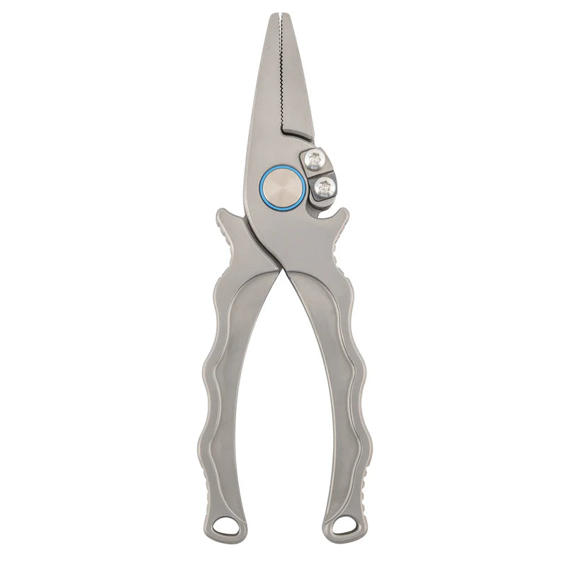Tsunami SaltX 7.5" Titanium Fishing Pliers