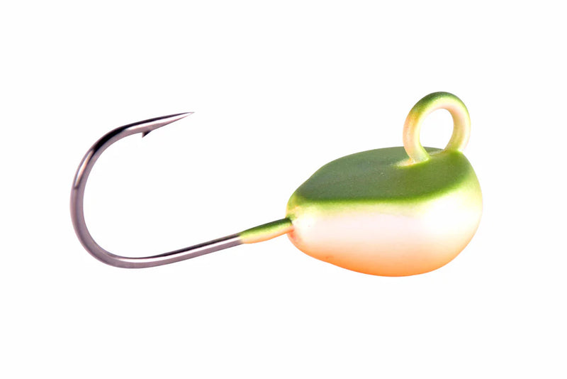 S&S Madd Mantis White Chin Wrecker Blackfish Jigs
