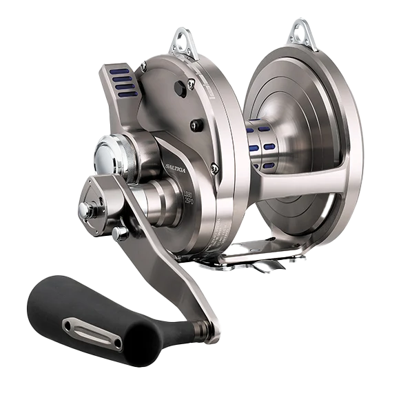 Daiwa 2026 Saltiga Lever Drag 80 2-Speed