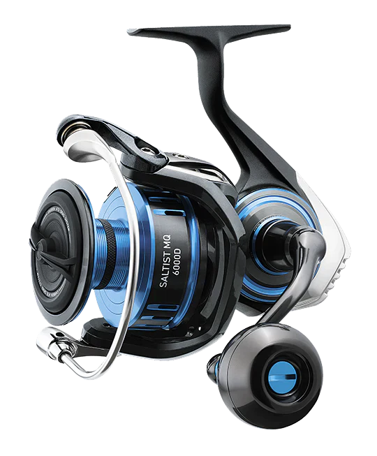 Daiwa Saltist MQ Spinning Reels – White Water Outfitters