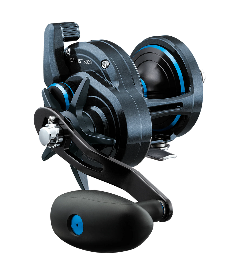 Daiwa 2025 Saltist SD Conventional Reels