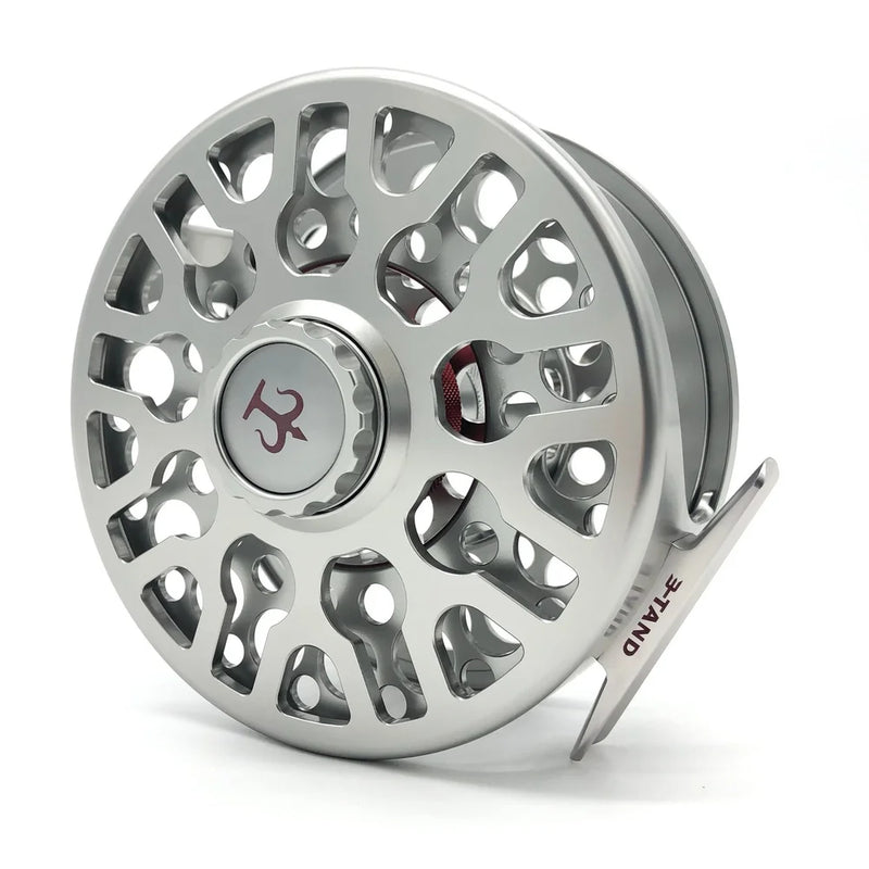 3-Tand T Series T-150 Bluewater Fly Reel