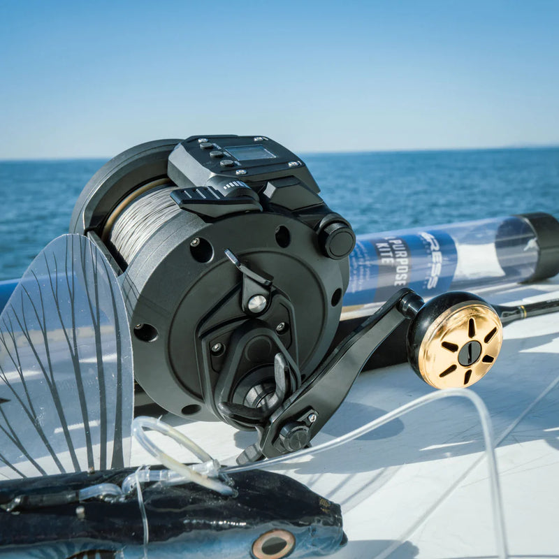 Daiwa Tanacom 800 Electric Reel – White Water Outfitters