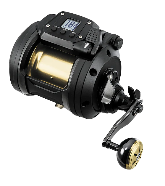 Daiwa Tanacom 800 Electric Reel – White Water Outfitters