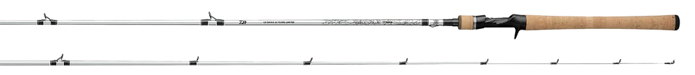 Daiwa 2026 Tatula 60 Year Limited Edition Bass Rods
