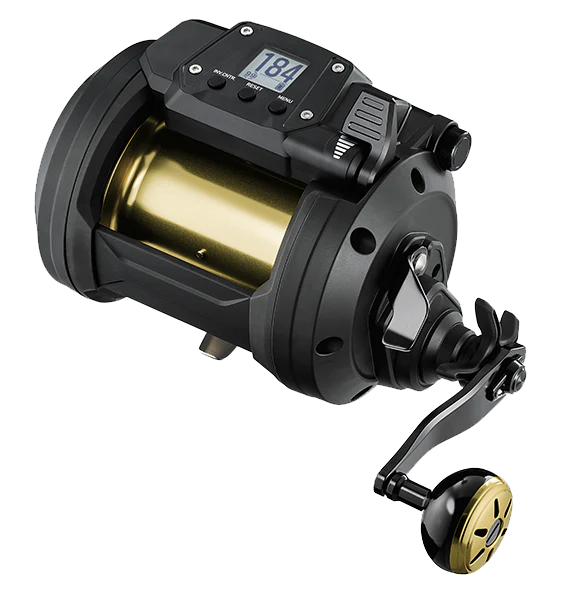 Daiwa Tanacom 1200 Electric Reel – White Water Outfitters